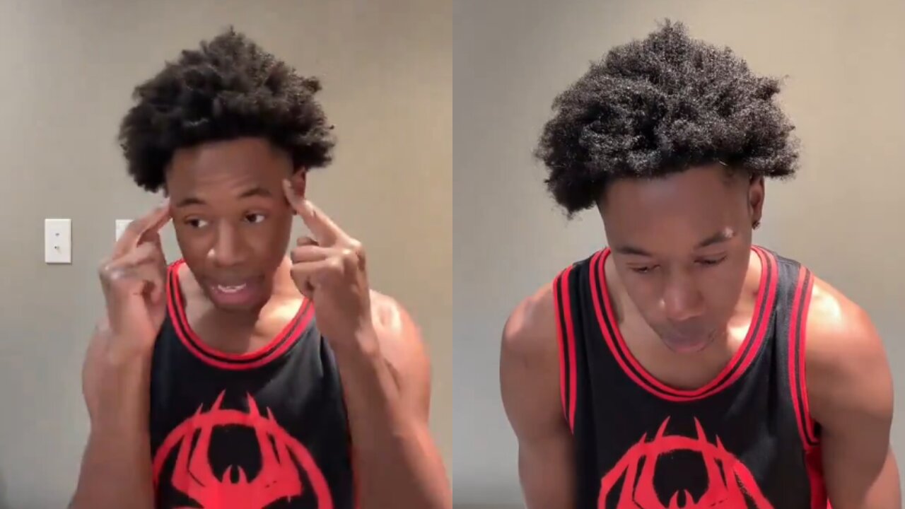 NPC Miles Morales Tear Up as He Talks About Quitting After Being Robbed on Stream