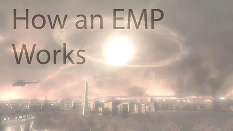 How an EMP Works