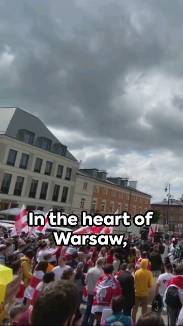 Not Our War: Poles Protest Against Ukraine Aid