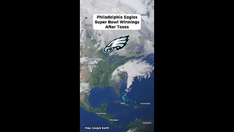 Philadelphia Eagles Super Bowl Winnings After Taxes