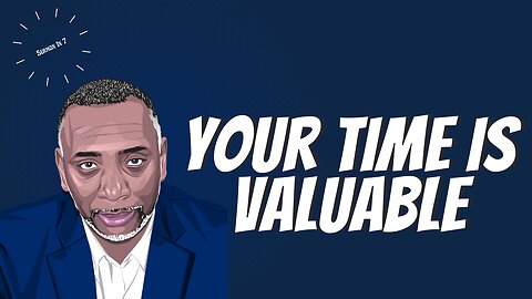 Your Time Is Valuable | 2 Timothy 2:22-24