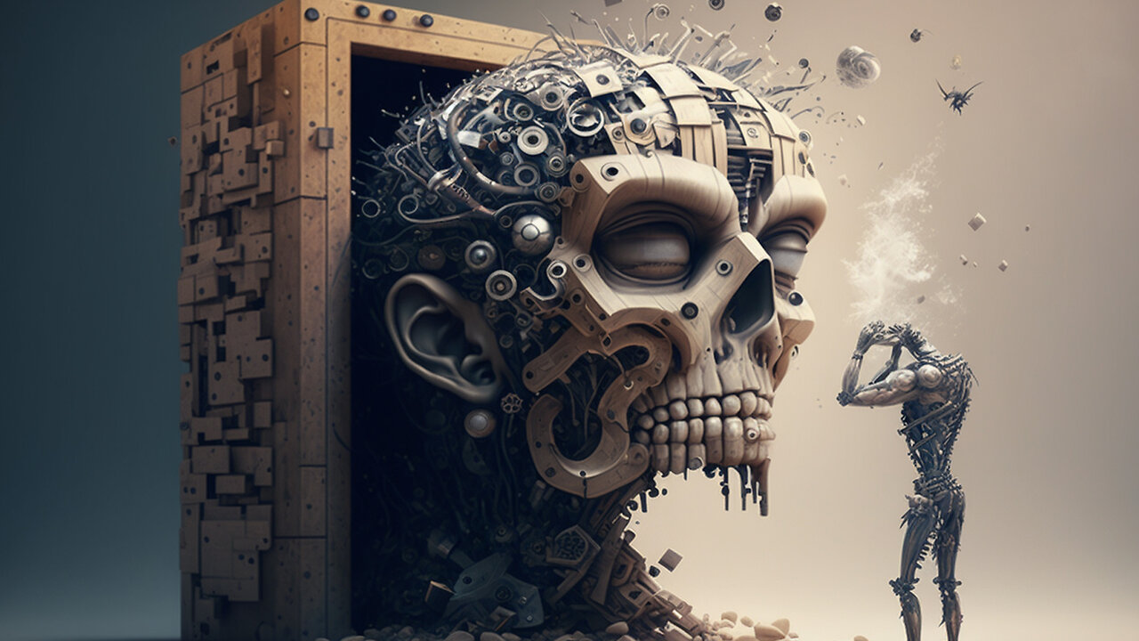 AI Joins Propaganda War: ChatGPT on mRNA & Climate