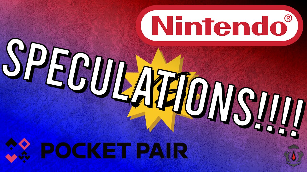 Nintendo VS PocketPair Speculations