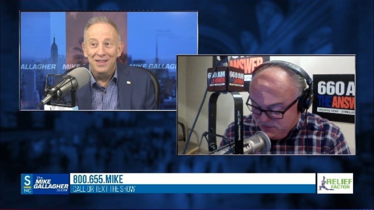 Mike & Mark Davis discuss Matt Gaetz’s proposed bill, Project Veritas & other topics on today’s M&M Experience