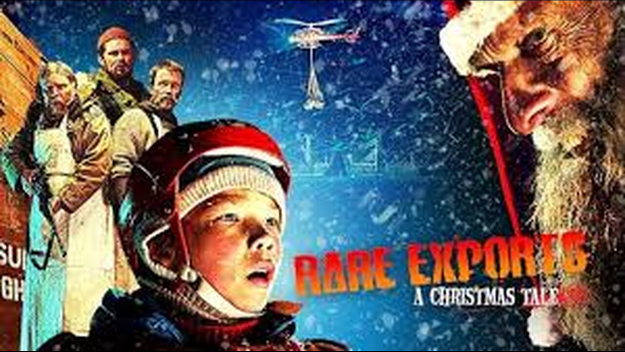 Rare Exports (2010)