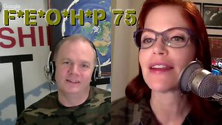 [Mar 14, 2016] FEOHP 75 "Secret Show" Patricia Steere & Mark Sargent [markksargent]