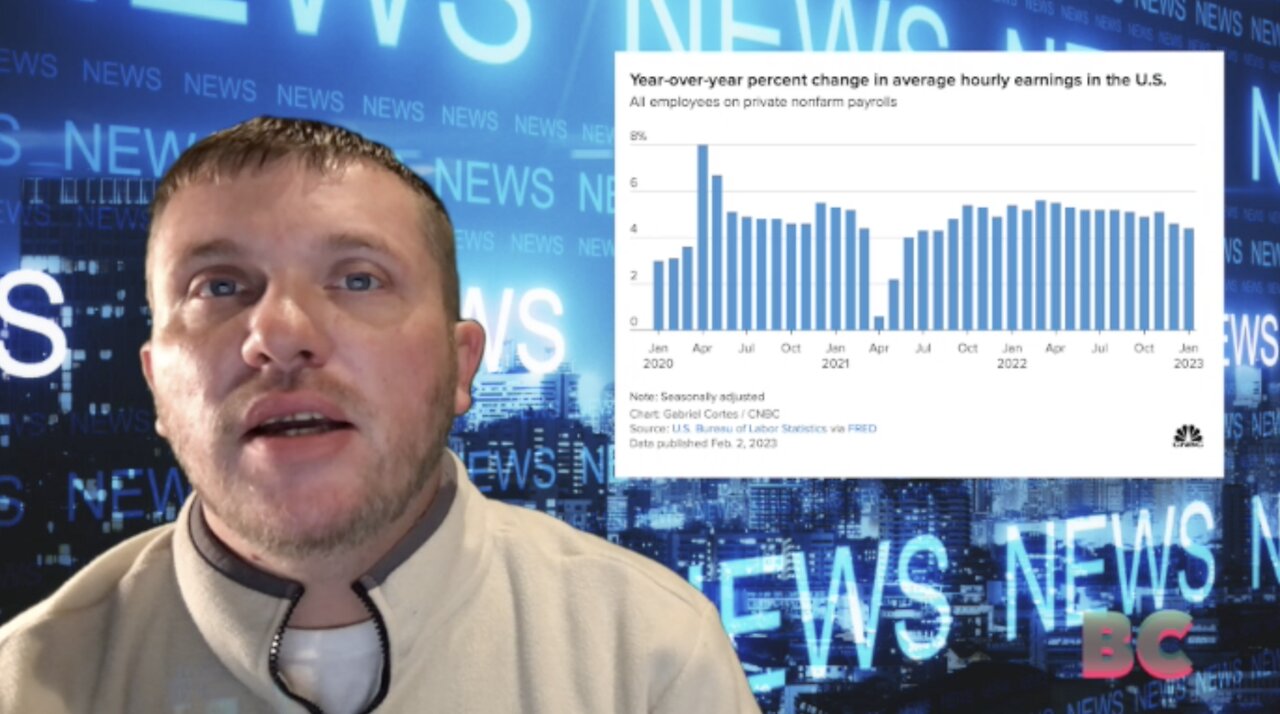 Jobs report shows increase of 517,000 in January, as unemployment rate hit 53-year low