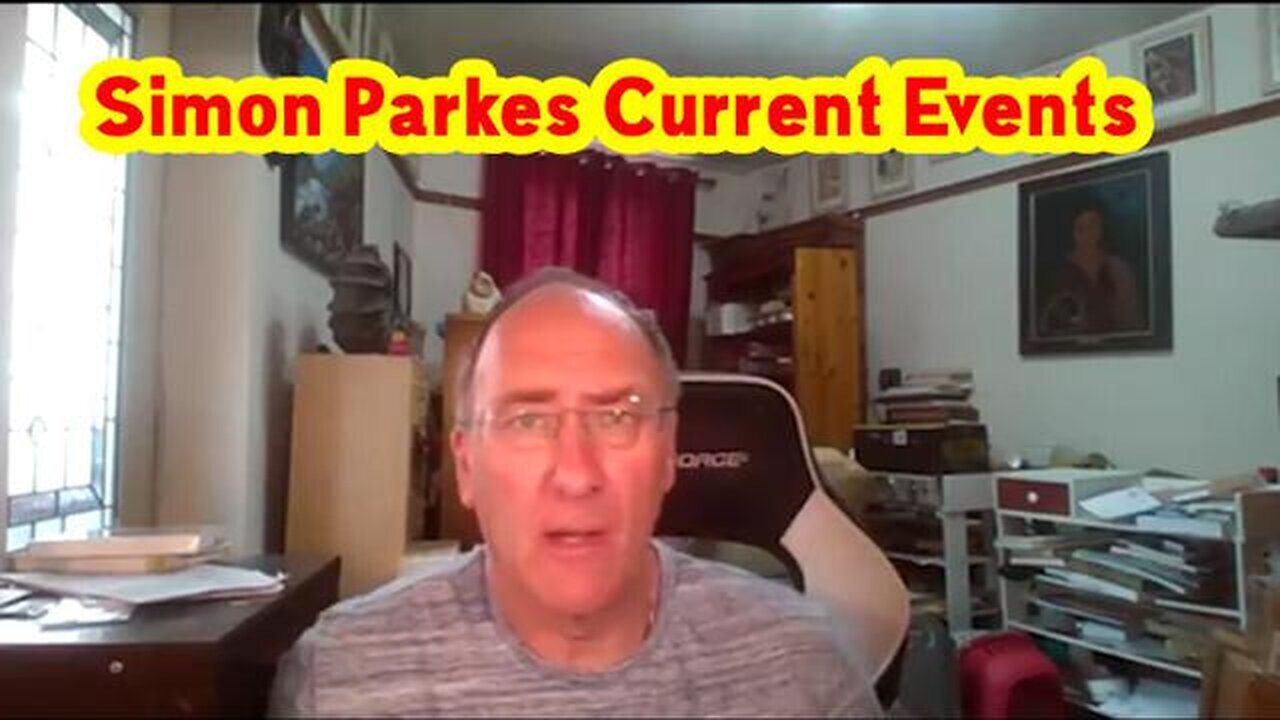 SIMON PARKES CURRENT EVENTS 2/12/23 - ARE YOU PREPARED - TRUMP NEWS