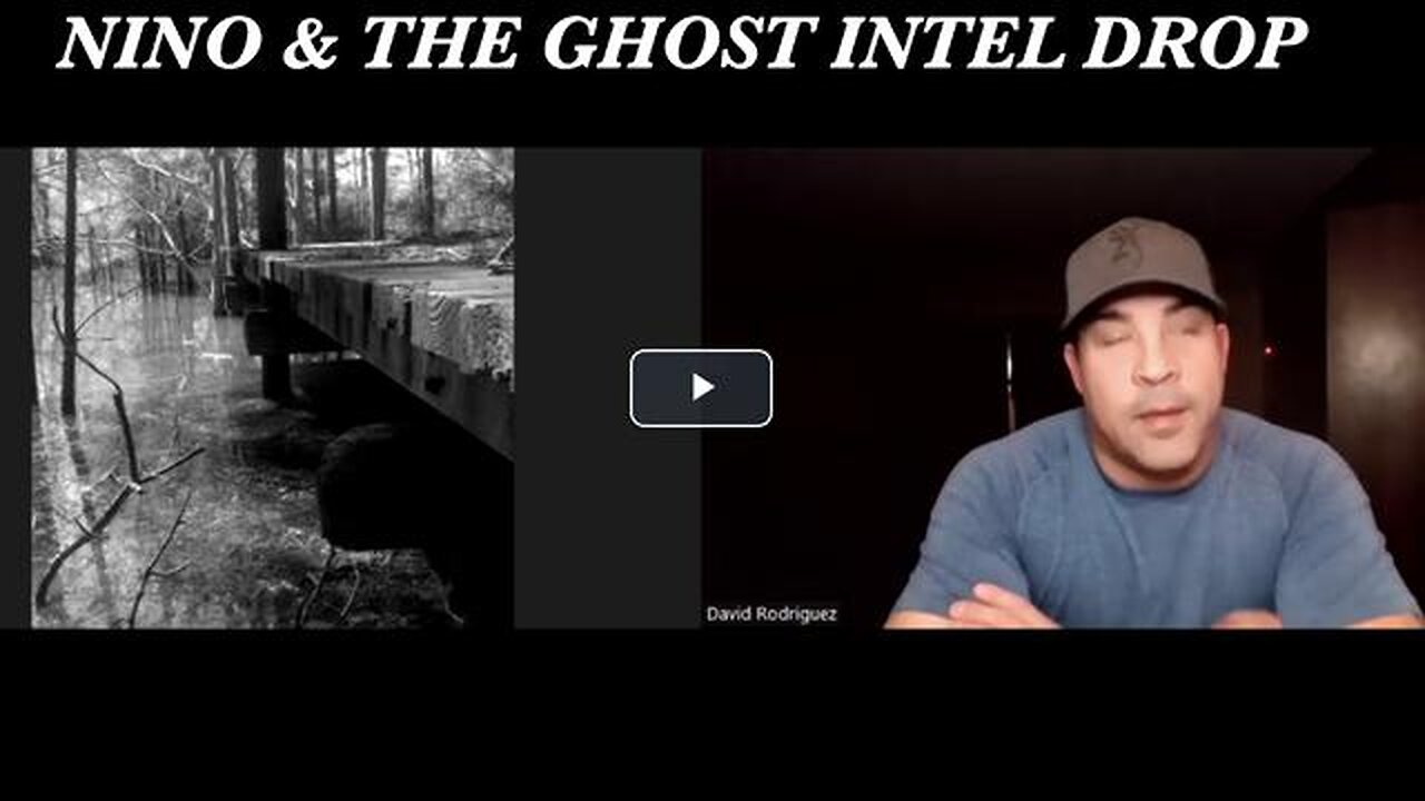 Nino W/ The Ghost "America The Captured- Fighting The Unseen Enemy" Thx To Sganon, Juan O'Savin