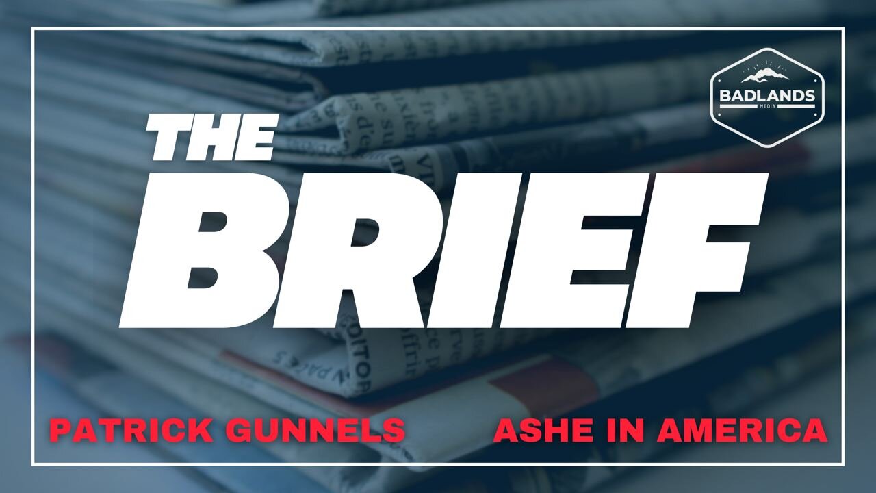 The Brief - Wednesday May 8, 2024