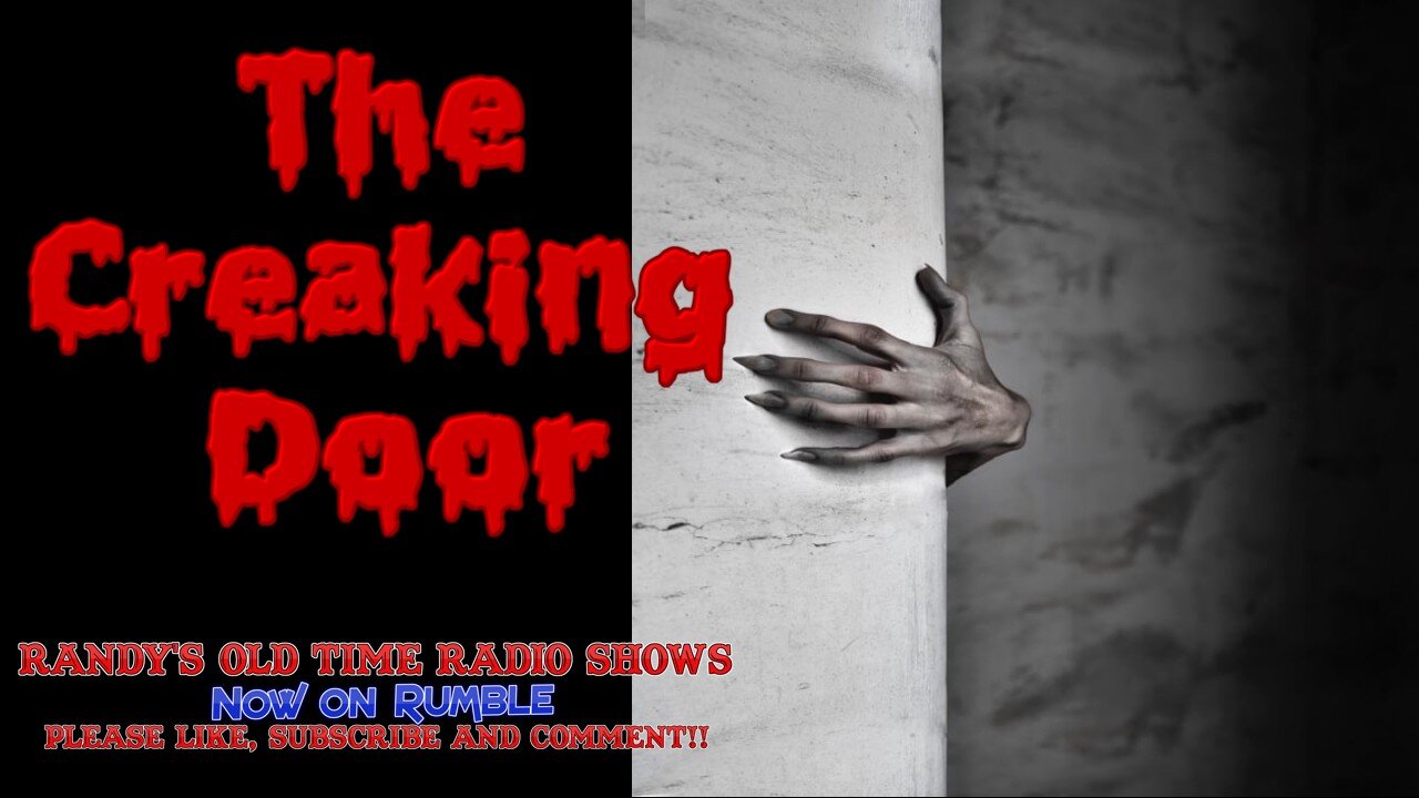 Creaking Door 01 The Vagrant