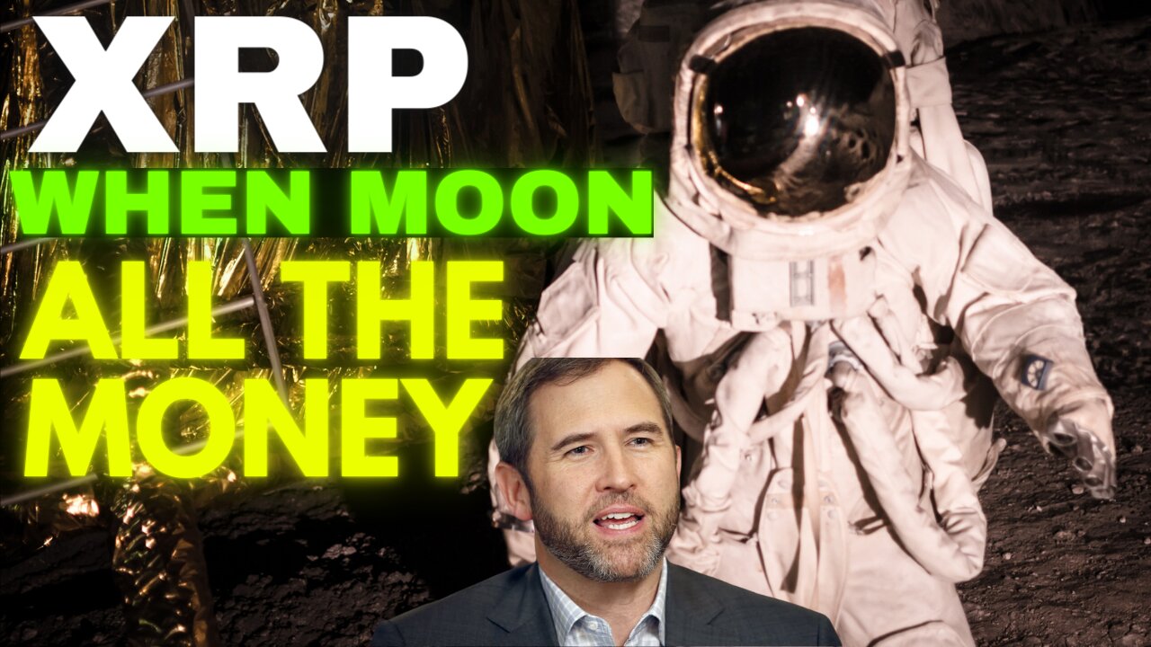 XRP 🚀 ALL THE MONEY BREAKING PROOF💥HERE IS HOW RIPPLE GETS THERE !