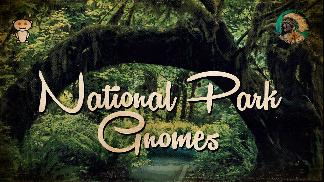 National Park Gnomes