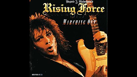 Yngwie Malmsteen - Dont Let it End [forever karaoke]