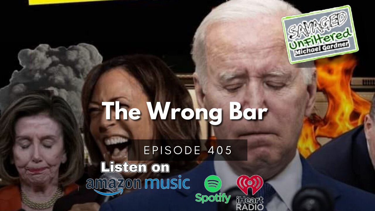 S4 | E405: The Wrong Bar