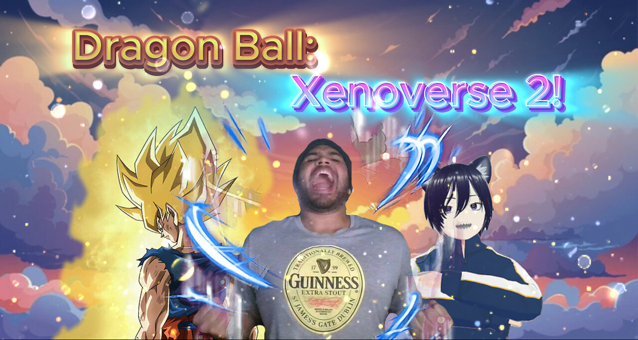 Dragon Ball Z: Xenoverse 2 with @BaLuMon!