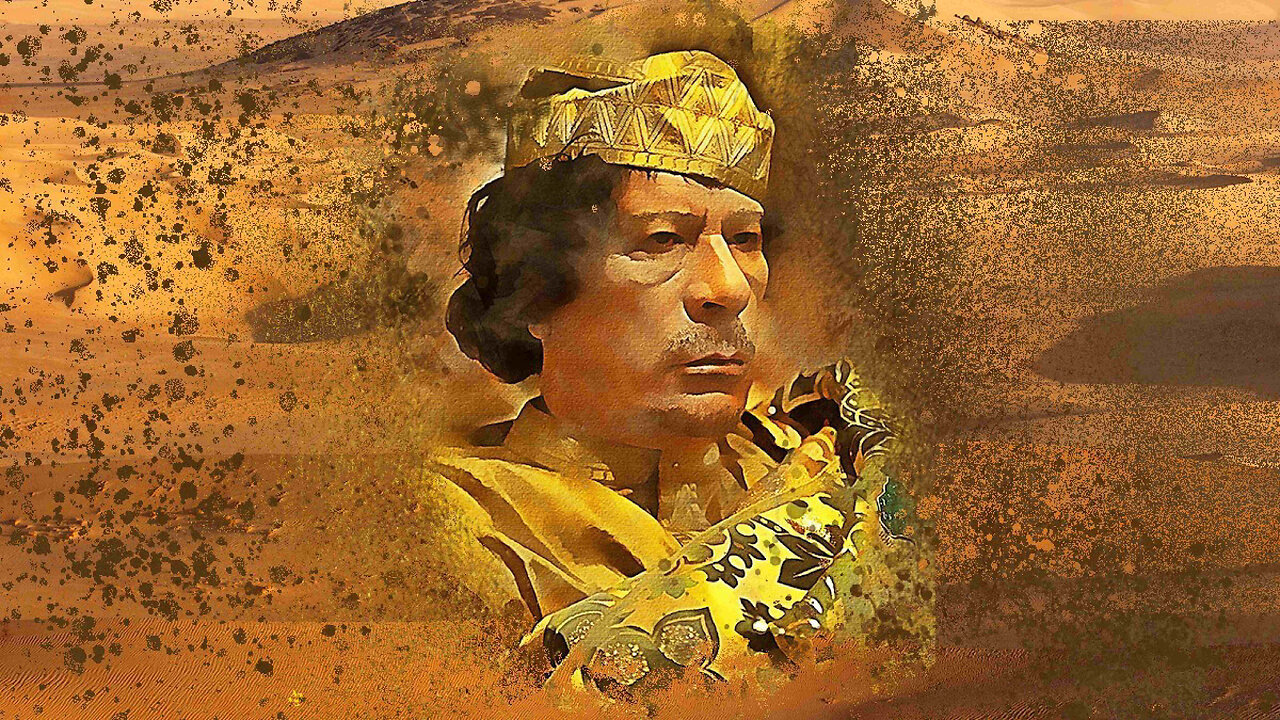 Why Go After Gaddafi and Libya?