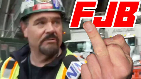 New York City Union Members Have a Message For Biden He Won't Like