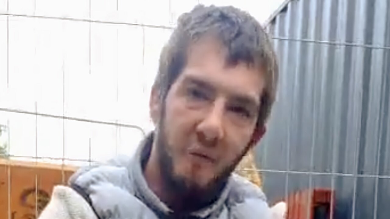 Luke Denham, London 12/11/22