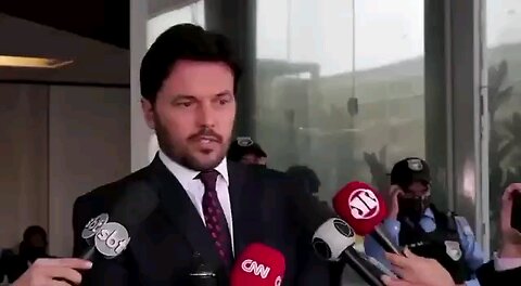 Hamilton Mourão, Amazônia e o 5G chinês