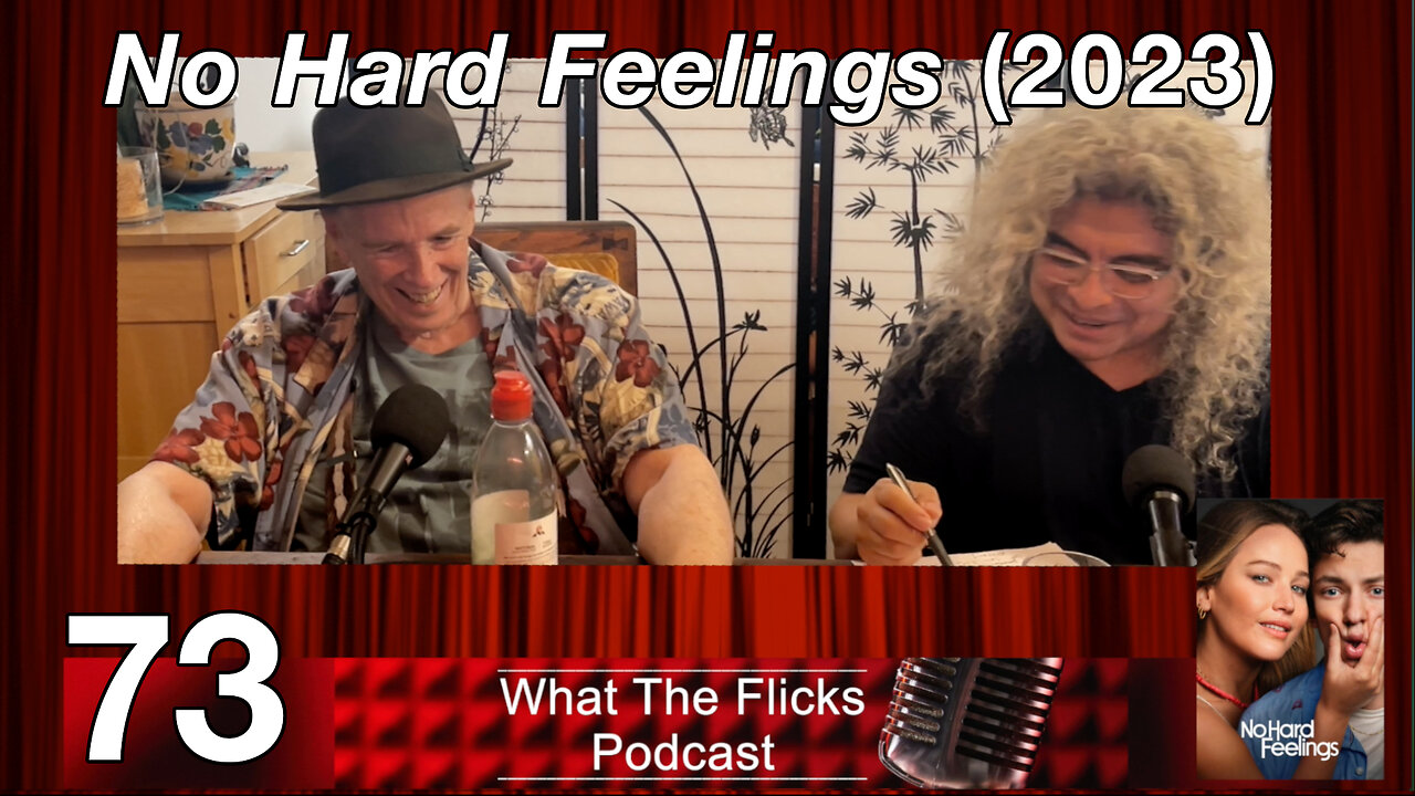 WTF 73 "No Hard Feelings" (2023)