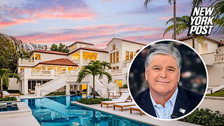 Sean Hannity drops $23.5M on Palm Beach mansion