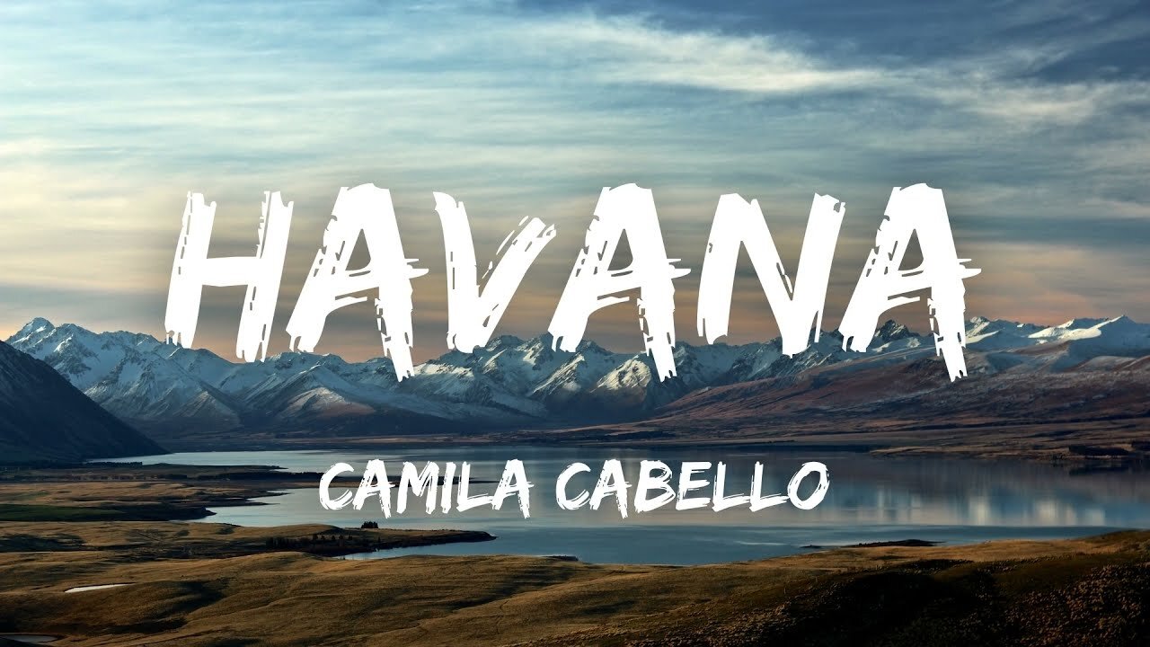 Camila Cabello - Havana (Lyrics) ft. Young Thug