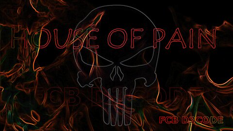 🚨🚨FCB D3CODE - HOUSE OF PA1N D3CODE - 10 FEB 23🚨🚨