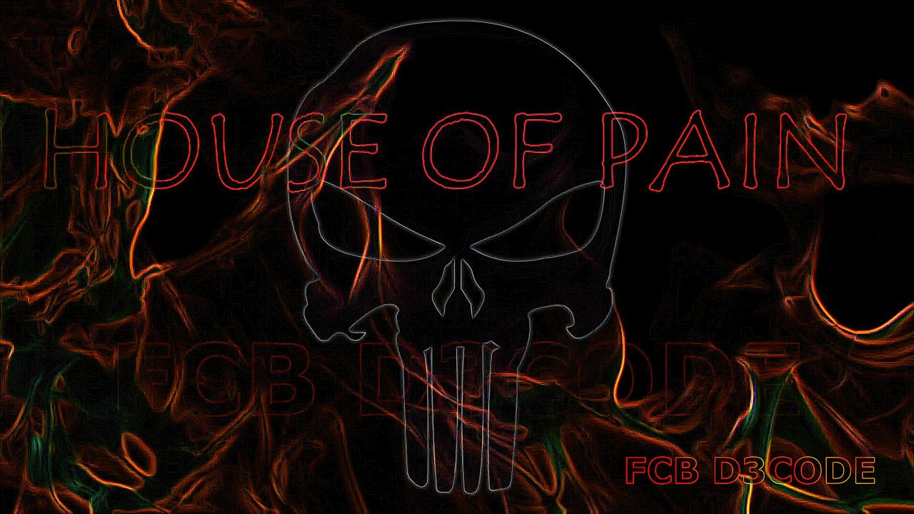 🚨🚨FCB D3CODE - HOUSE OF PA1N D3CODE - 10 FEB 23🚨🚨