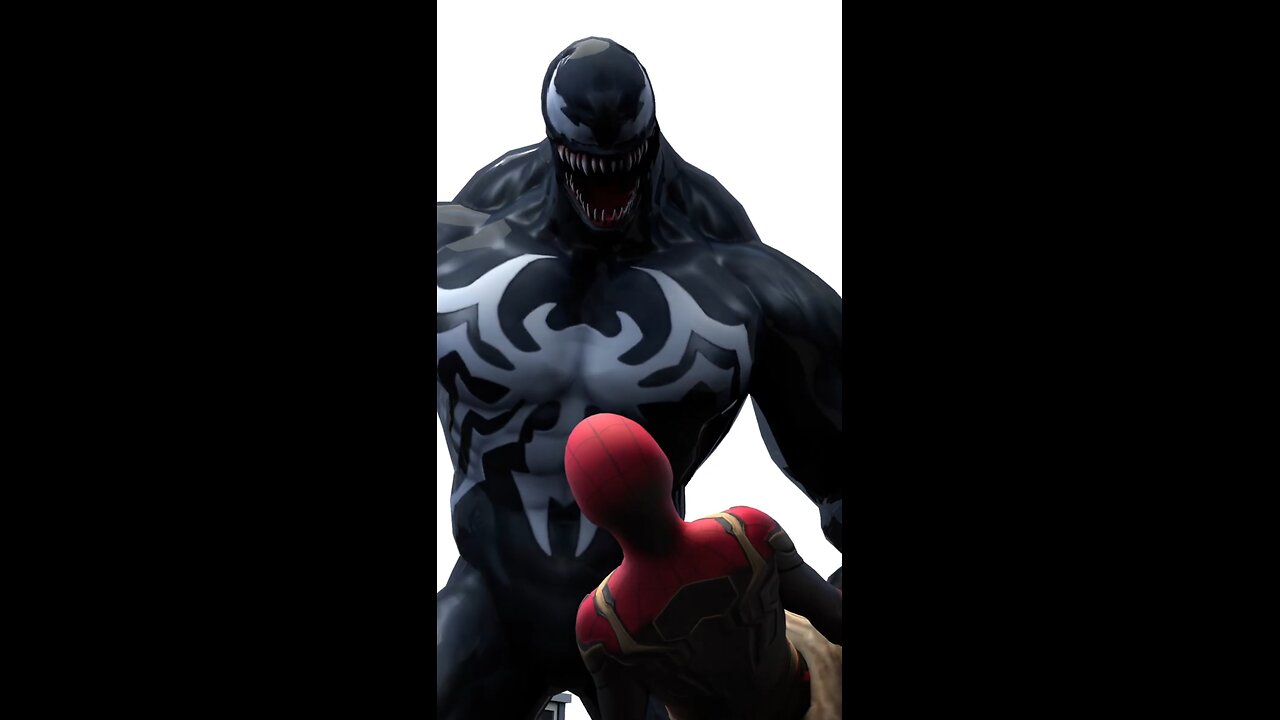 Please help spider man defeat venom toprotect groot