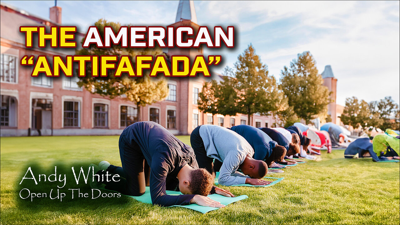 Andy White: The American "Antifafada"