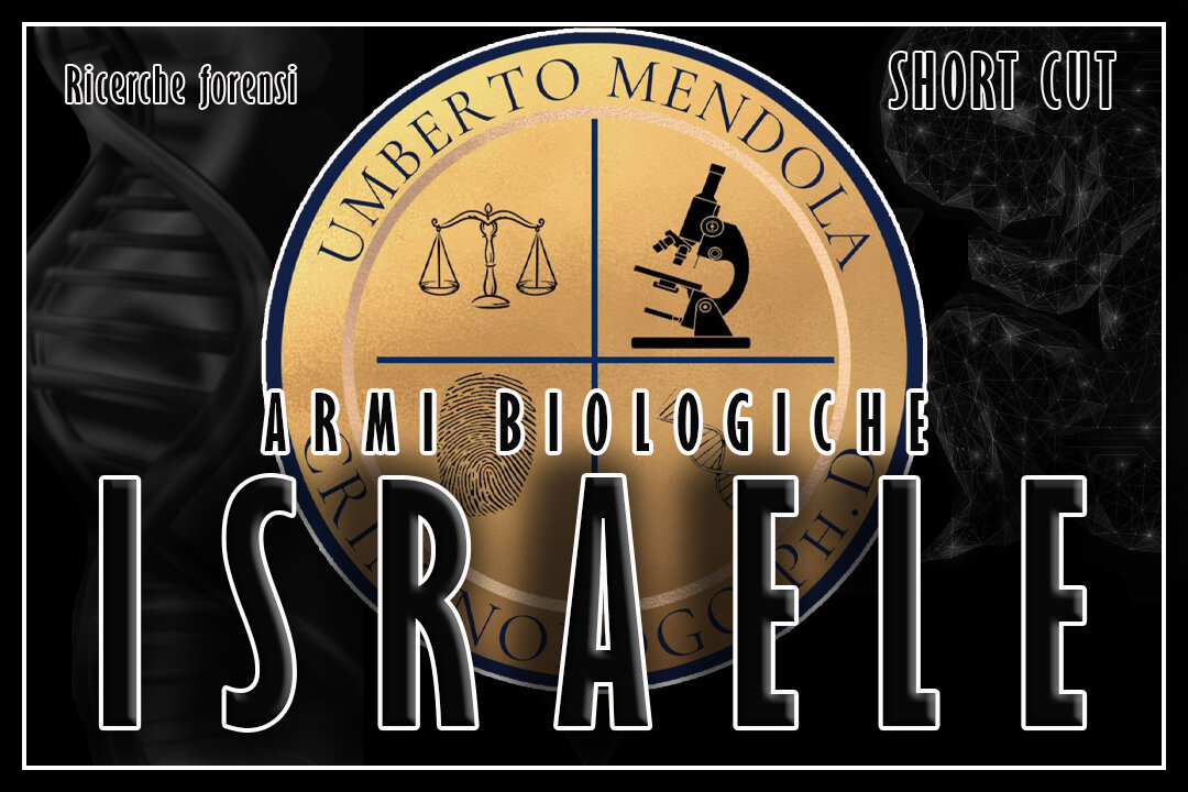 COLLEGAMENTI TRA COVID-19 & ARMI BIOLOGICHE? [short cut]