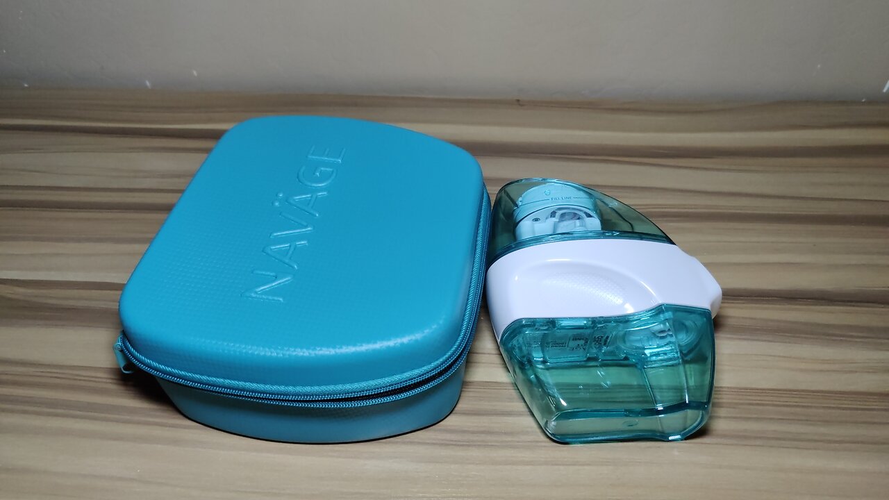 Navage Nasal Care Travel Case