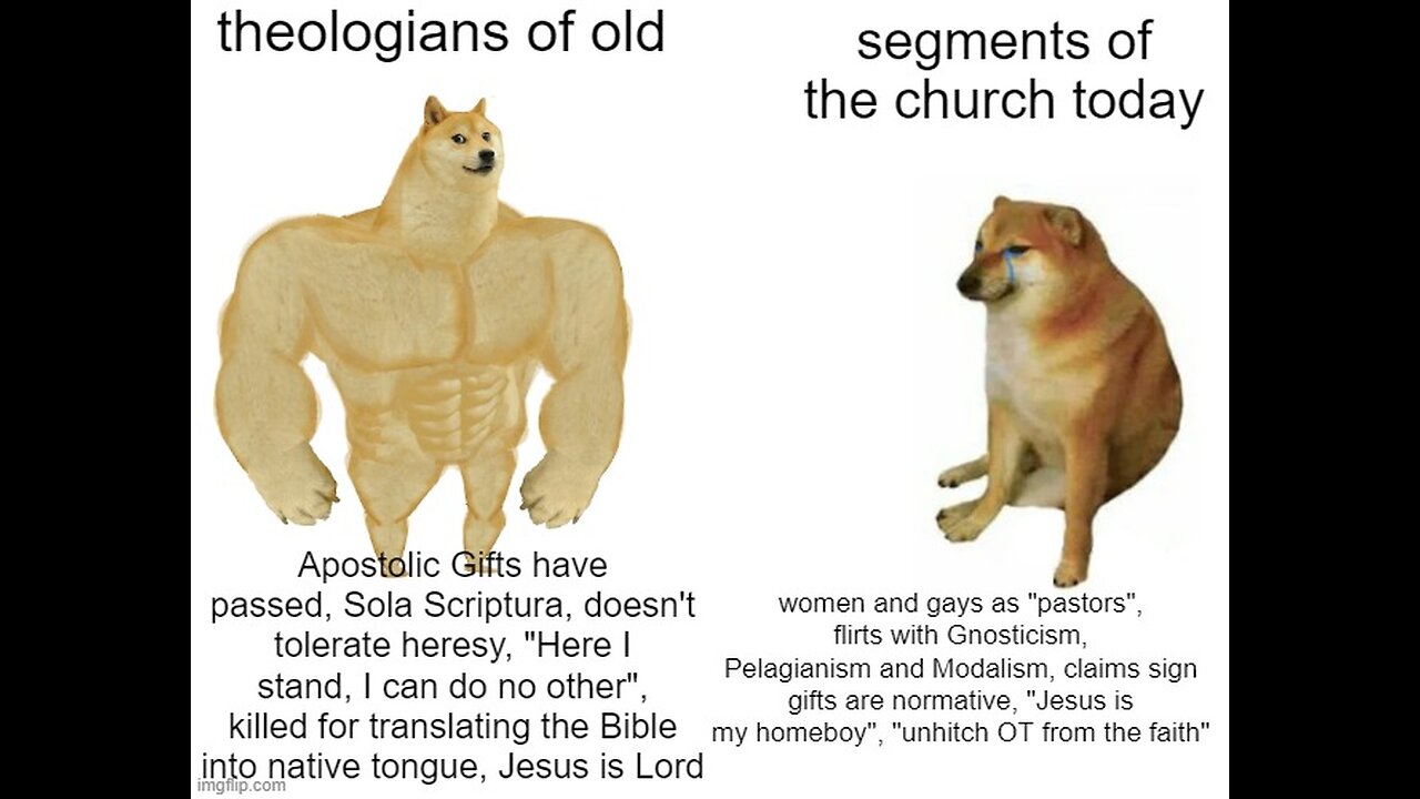 Wokeness & Andy Stanley are a Cancer, Discernment and Church Discipline are the Cure