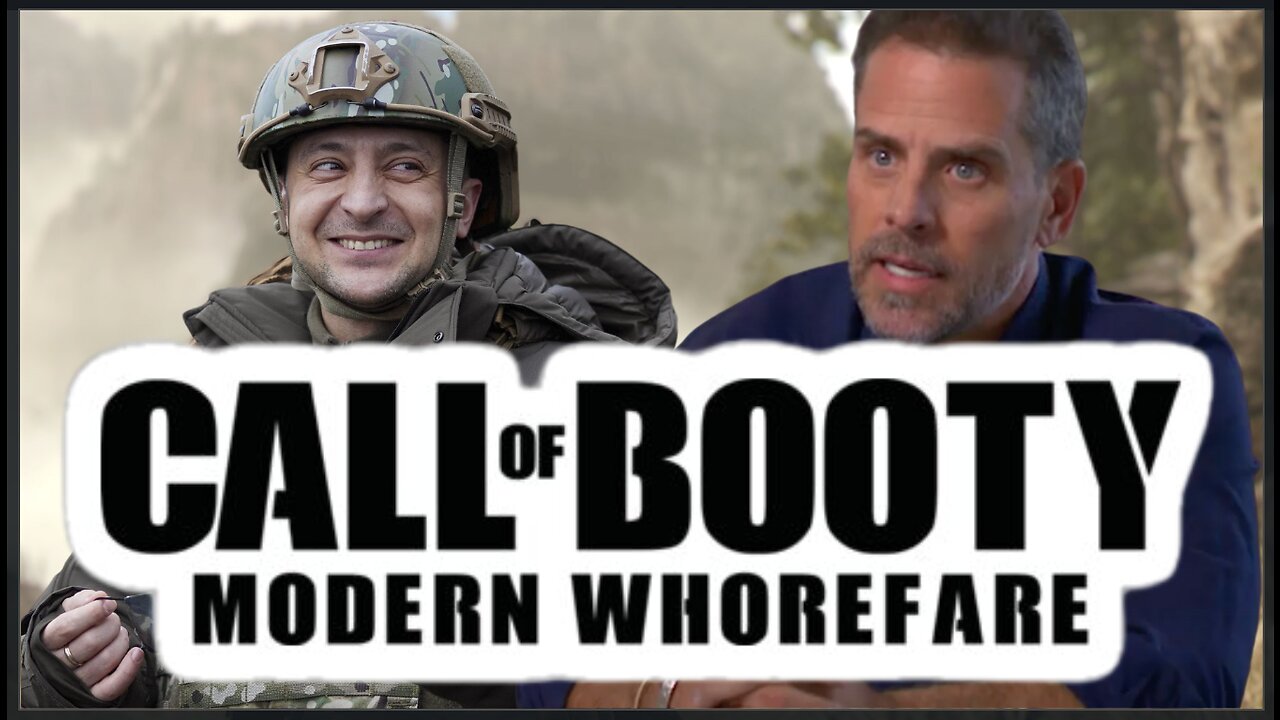 Call of Booty: Modern Whorefare II | Floatshow [5PM EST]