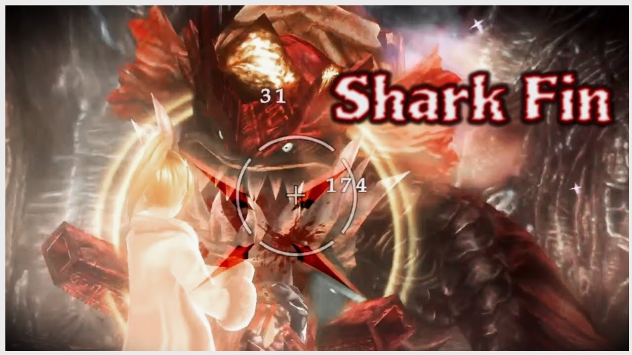 God Eater: Resurrection - Shark Fin