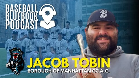 Jacob Tobin - Assistant Coach, Borough of Manhattan CC