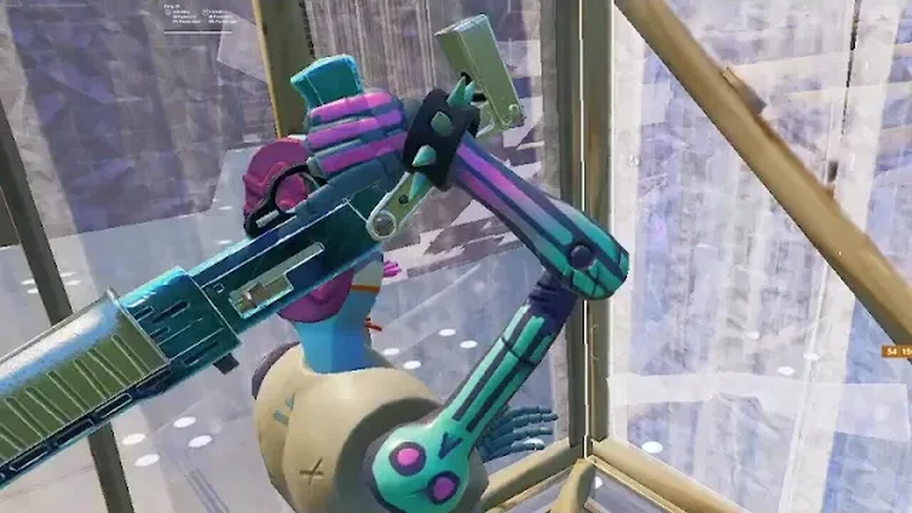 Session 4: Fortnite (1v1 Buildfight Matchmaking)