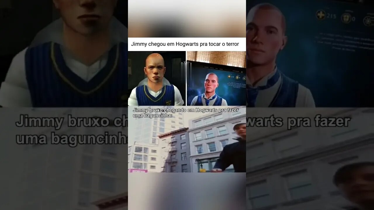 JYMMI VAI TOCAR O TERROR EM HOGWARTS #harrypotter #harrypotterlegacy #gaming #shorts #shortsgamer