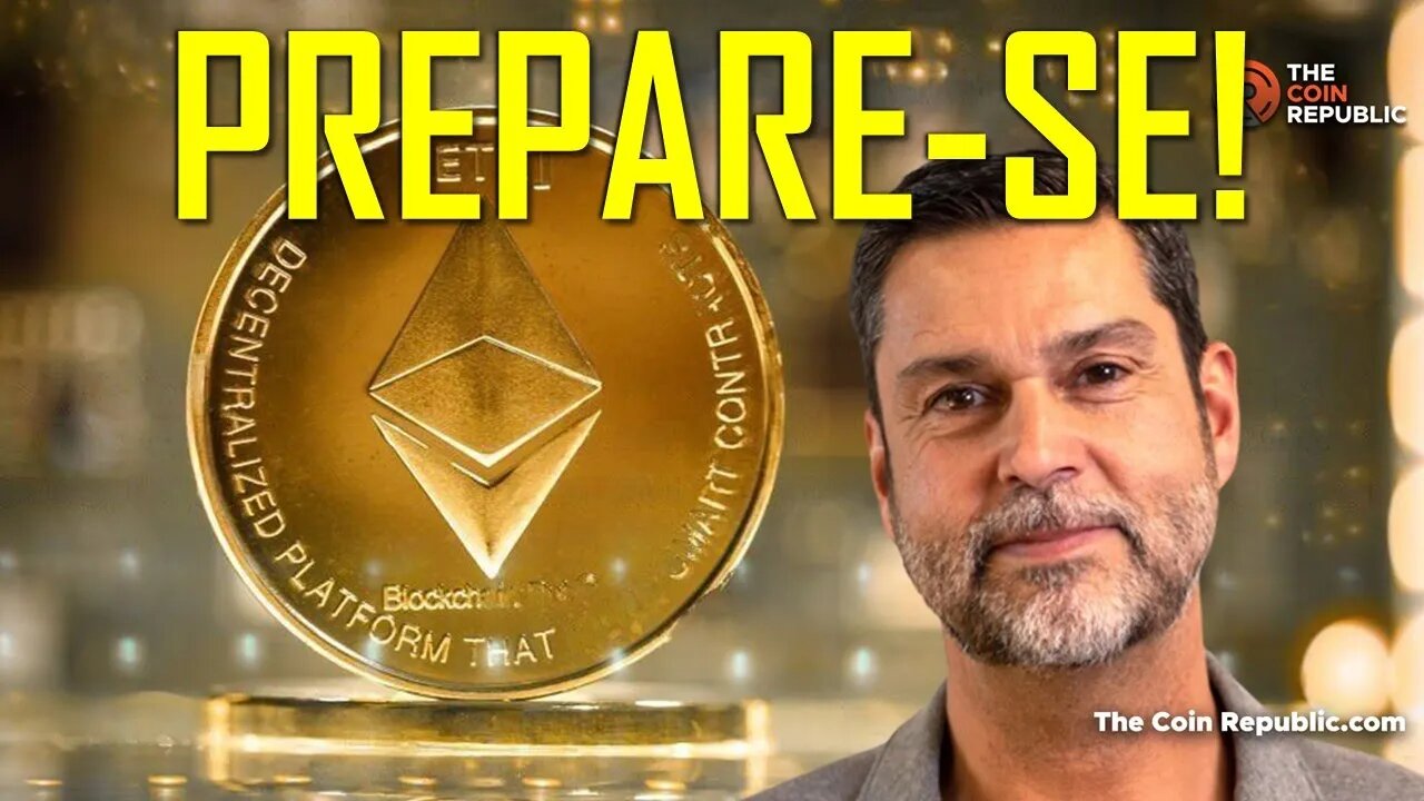 QUÃO ALTO IRÁ ETHEREUM EM 2023 RAOUL PAL - PREVISÃO DE PRECO