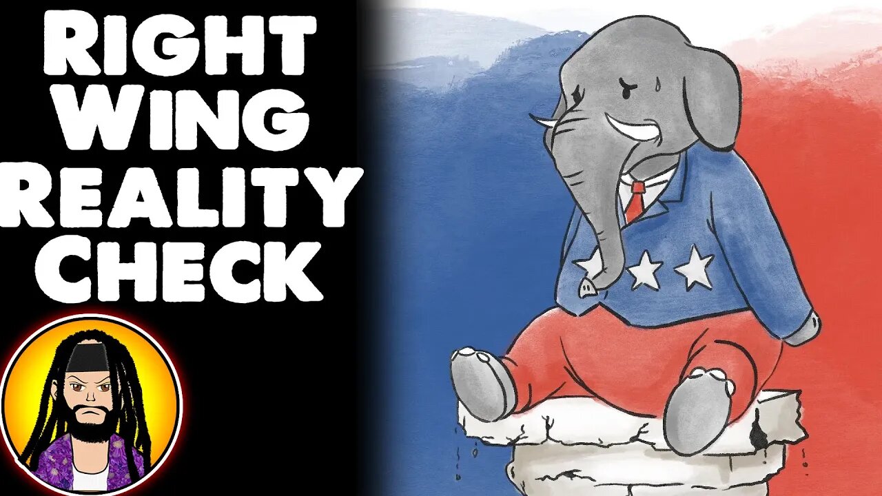 Right Wing Conservatives Need a Reality Check!