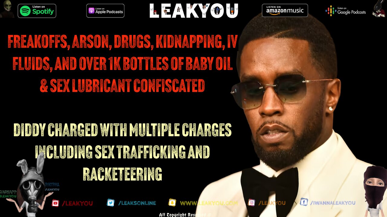 Diddy | Kim Porter Lost Words | Author James T Millwood Speaks | LeakYou.com