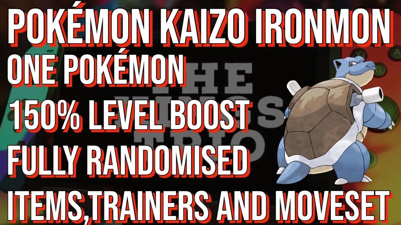 SHINY HUNTING? RIGHT GANG FAMILY! LETS GO TEAM! Pokemon Kaizo Ironmon FireRed! PREY FOR ME!