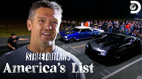 JJ Da Boss Returns from Crash and Steals a Win Street Outlaws America's List