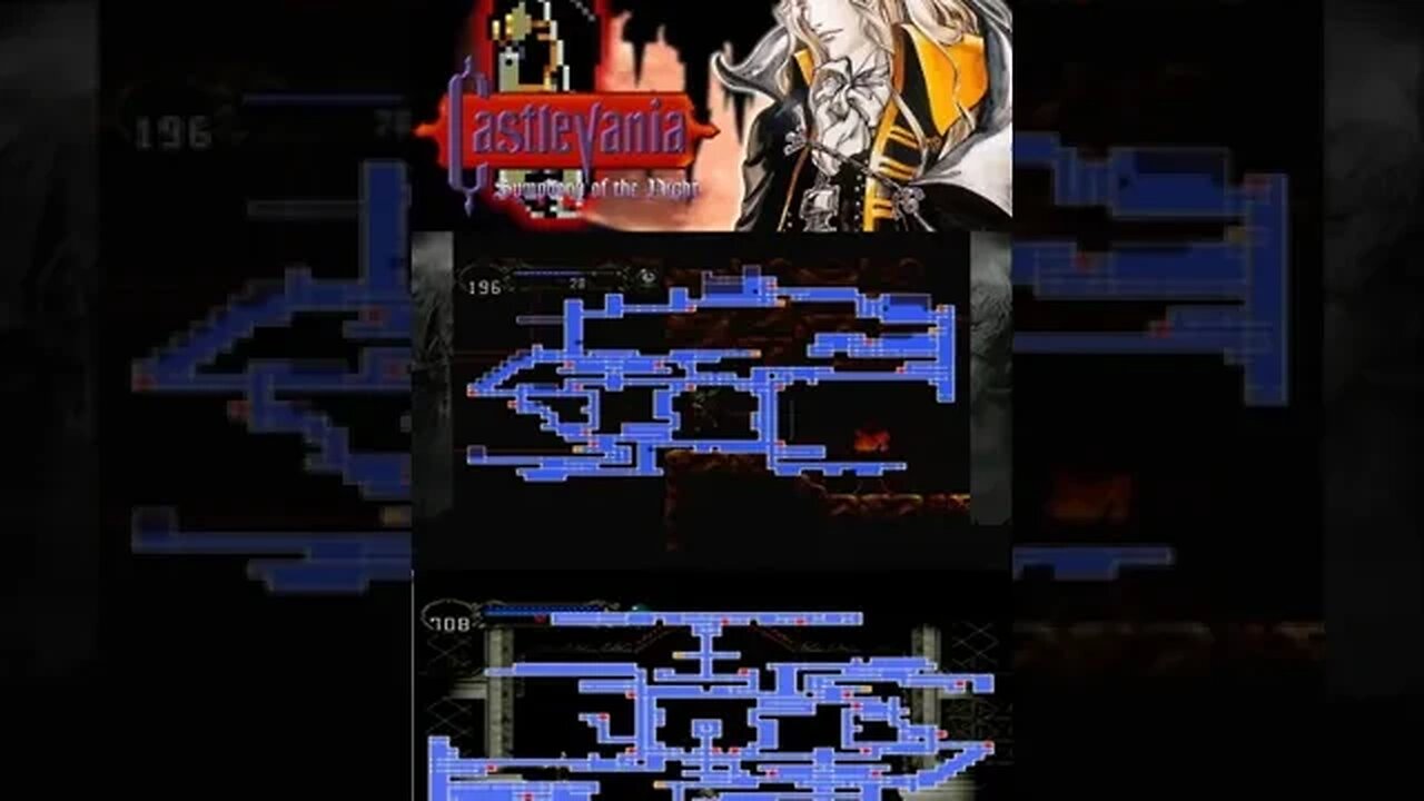 ✅CASTLEVANIA SOTN - #67 - O MELHOR METROIDVANIA