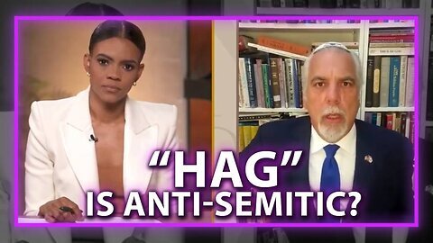 Alex Jones Rabbi Candace Owens info Wars show