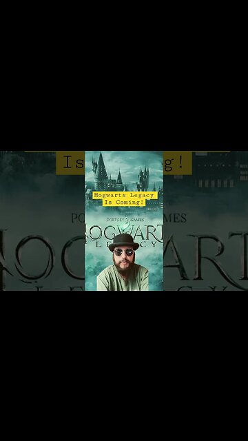 Hogwarts Legacy Is Arriving! Pottermore First Or Na? #shorts