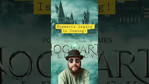 Hogwarts Legacy Is Arriving! Pottermore First Or Na? #shorts