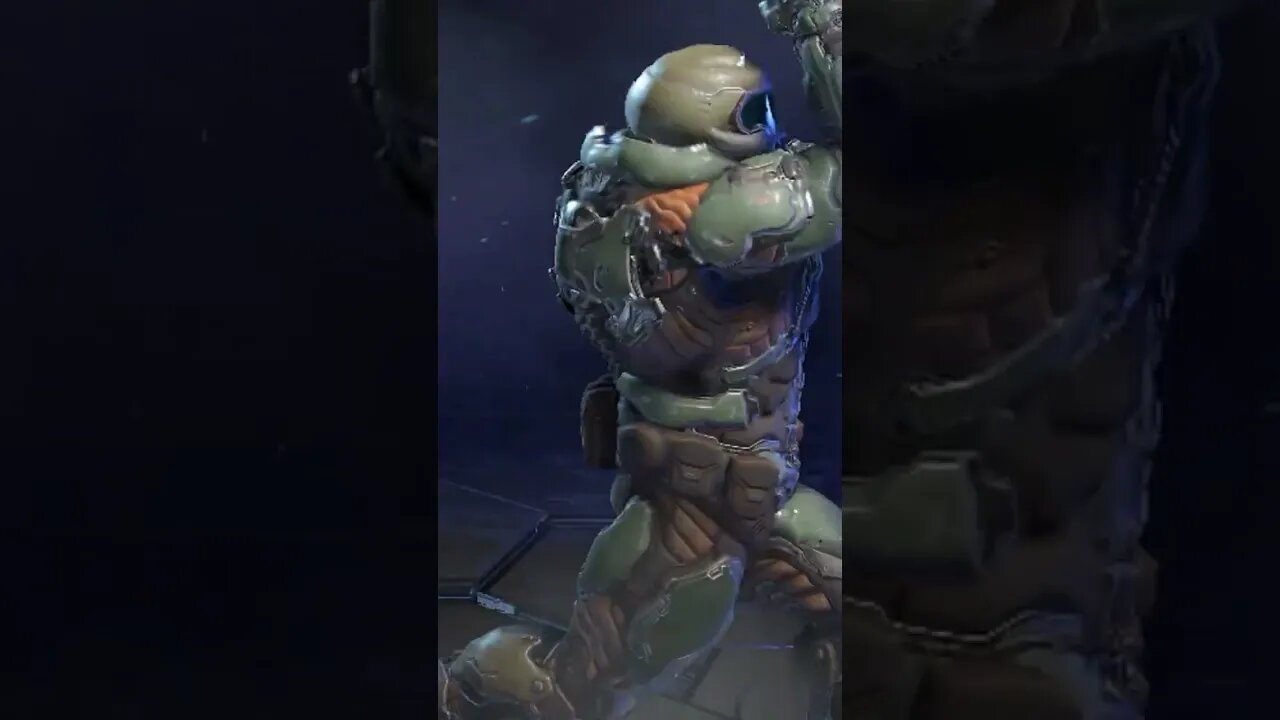 DOOM: Footloose - Taunt / Dance Montage #wkdisgood #doom #doom2016 #idsoftware #bethesda
