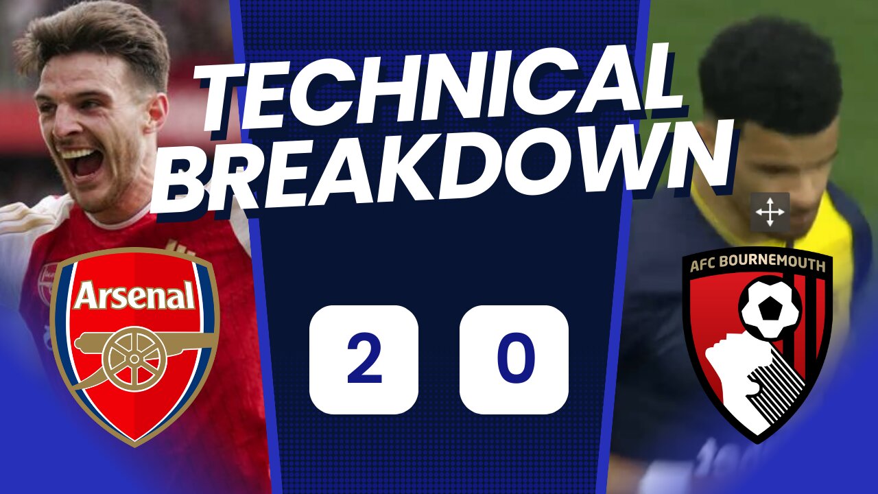 VAR Cheat Bournemouth Twice! Arsenal 3-0 Bournemouth Analysis